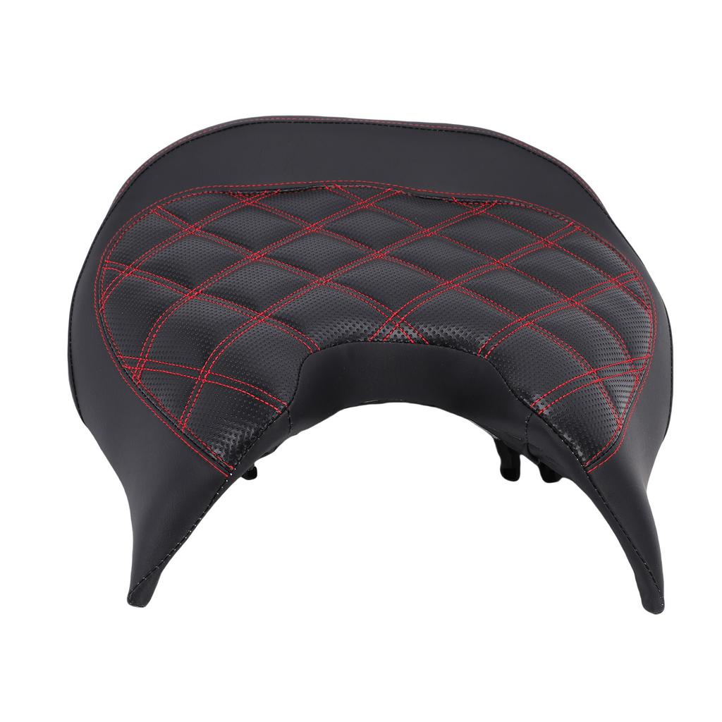 Rider Driver Seat 219400795 Ergonomic Design Rhombic Stitching Replacement for Can Am Ryker 600 900 Rally Edition Sport