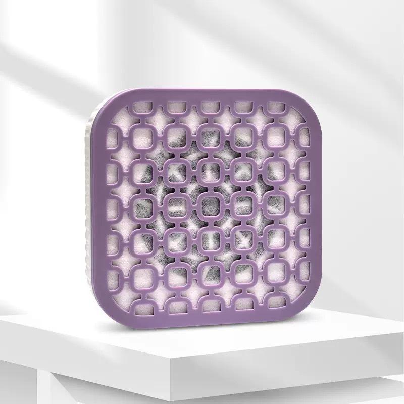 High-Suction Low-Noise Nail Dust Collector for Salons