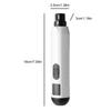 Dog Nail Grinder Quiet Kitten Paws Trimmers USB Rechargeable Quiet 5-Speed Grinder Electric Paw Care Tool For Pets Dog Cat