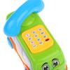 Baby Toys Music Cartoon Bus Phone Educational Developmental Kids Toy Gift Children Early Learning Exercise Baby Kids Game