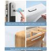 Self-adhesive anti-collision stickers, wall protectors, furniture, door cabinets, glass soundproof buffers, anti-collision pads