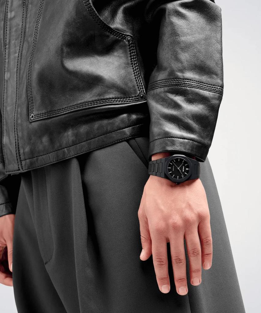 [D1MILANO] PCBJ11 Polycarbonate Cloudburst 40.5mm Watch