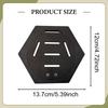 Stand Wall Mount Medal Rack Award Display Holder for Karate Softball Basketball Sports