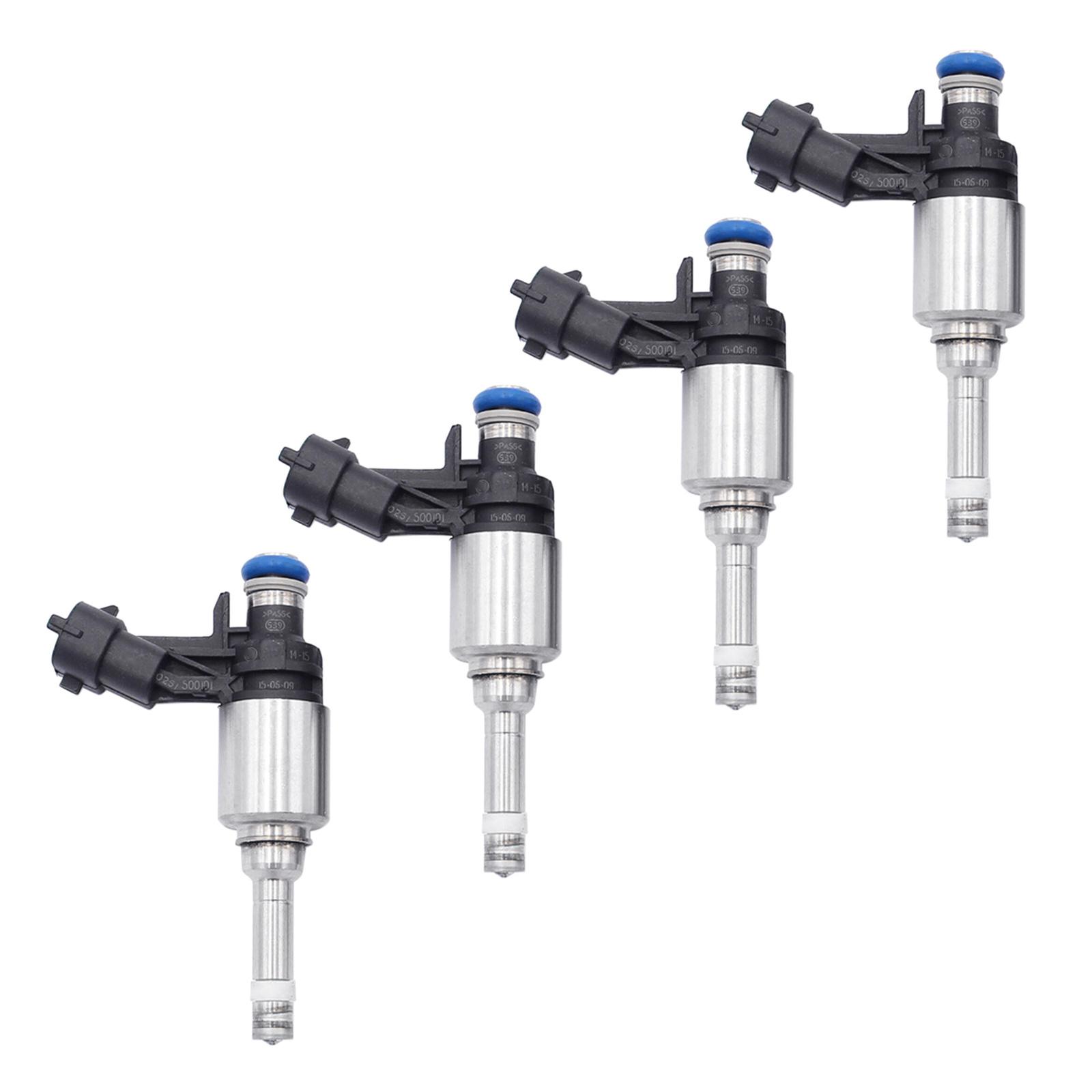 

Профессиональный топливный инжектор для двигателя Accent Veloster 1.6L 2012 заменяет номер детали:35310-2B130