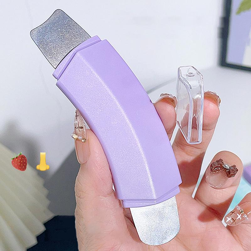 Double Headed Deep Cleansing Blackhead And Whitehead Removal Tool For Nose And Face - Skin Pore Cleaner Skin Care Beauty Tools