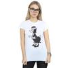 Disney Womens/Ladies Duck Tales Magica De Spell Cotton T-Shirt