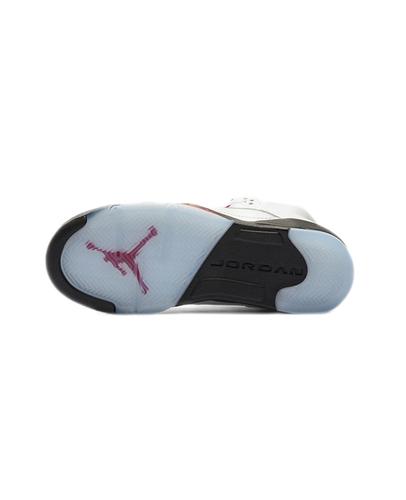 Air Jordan 5 Retro 2020 Mid Fire Red Jordan 5 AJ5 440888-102