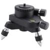 1 PCS Level Bracket 360-Degree Rotatable Plastic+Metal For Home Decoration Construction-B61B