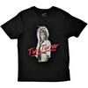 Camiseta Unisex de Tina Turner: Logotipo Rojo (Grande)