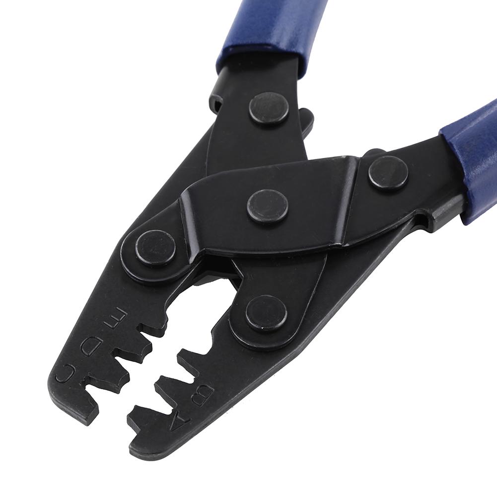 Professional 2210 AWG Terminal Wiring Harness Crimp Plier Open Style Crimper Crimping Tool