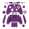 Gehäuserückseite Schale für Xbox Series X S Controller Ersatzteile DIY Reparaturset Schutzhülle