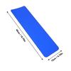Acrylic Material Balayage Board Lightweight Hair Coloring Board Highlighting Board  Hair Salon