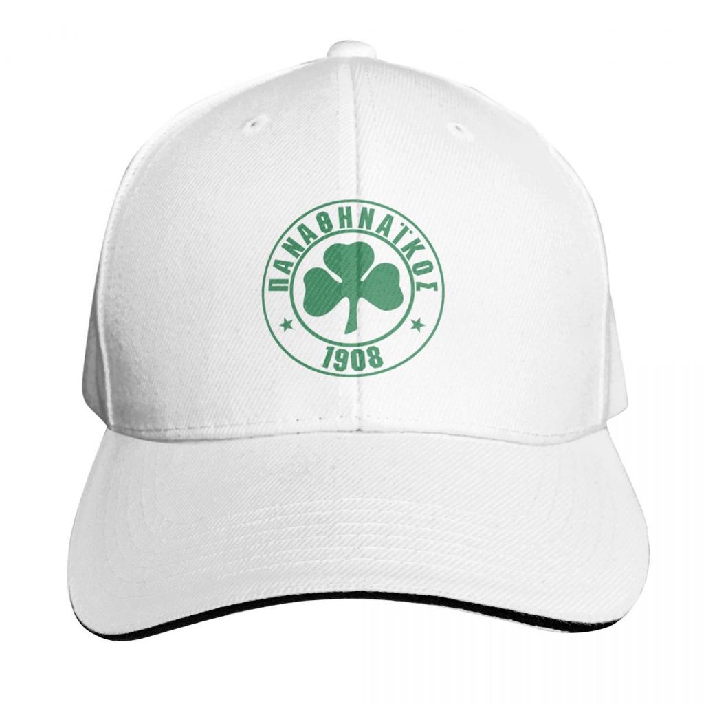 Panathinaikos Panathinaikos Gift Panathinaikos Greek Ultras Baseball Cap Sun Cap Tactical Cap Womens Beach Visor Unisexs