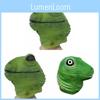 Latex Kameleon Masker Met Kleurveranderende Functie Voor Halloween Kostuumfeest Plezier