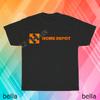 New The Home Depot Logo TShirt Funny Size S To 5XL Unisex T-Shirt