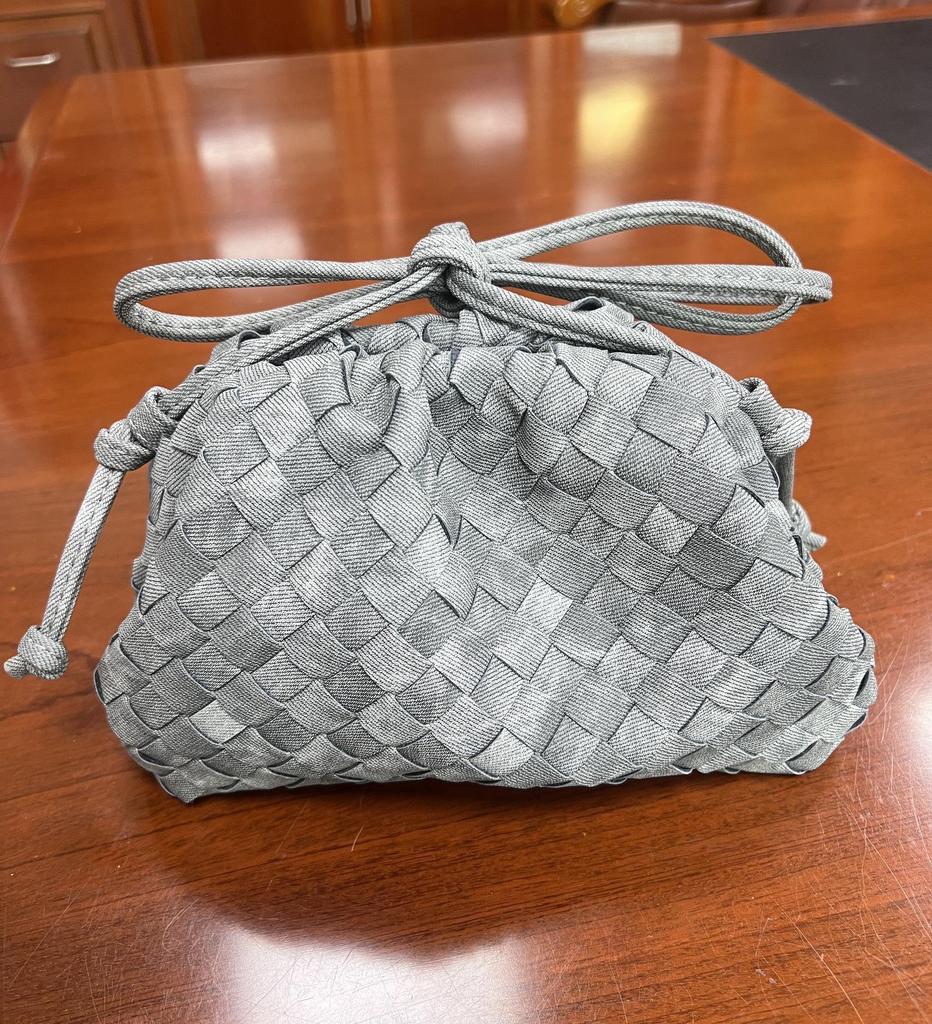 « Sac Dumpling en Cuir de Vachette Nuage Nouveau Style 2024 - Sac à Main & Sac Bandoulière pour Femme »