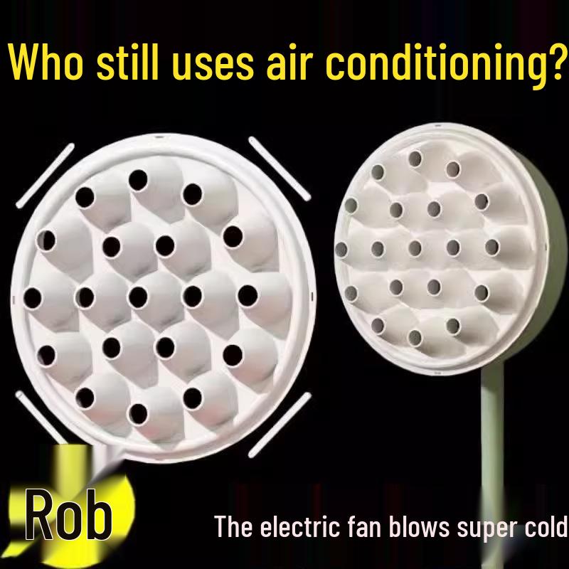 

Скидка для новичков: Охлаждающий чехол для электрического вентилятора - Альтернатива кондиционеру White x2 + Zip Ties x12 (Physical Cooling)