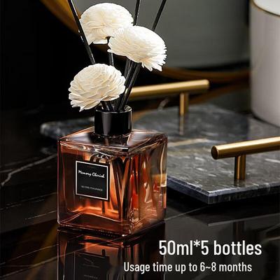 Deshangyuan Home Fragrance Reed Diffuser & Air Freshener