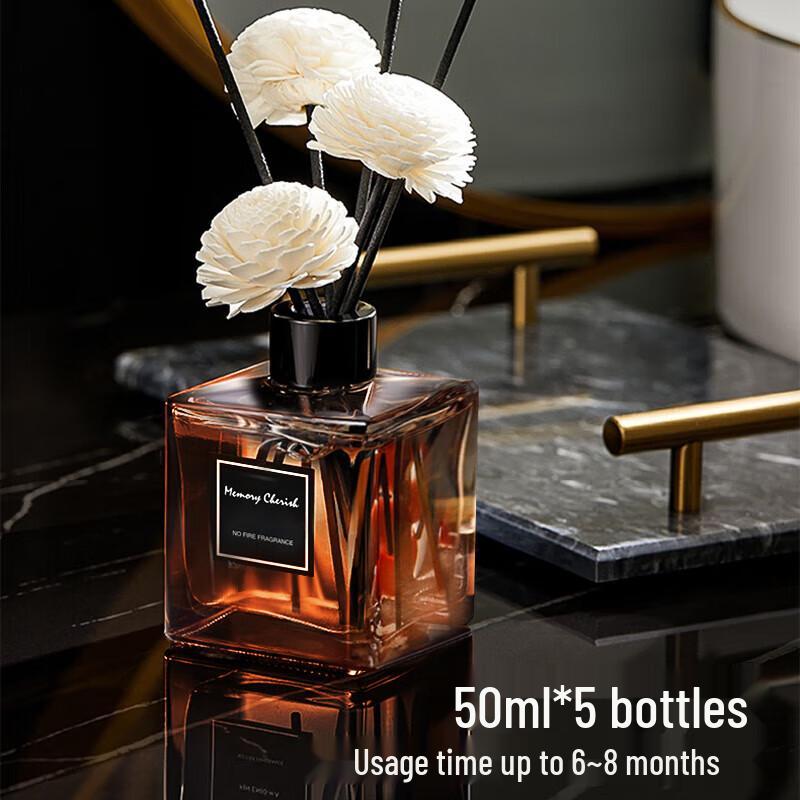 

Deshangyuan Home Fragrance Reed Diffuser & Air Freshener