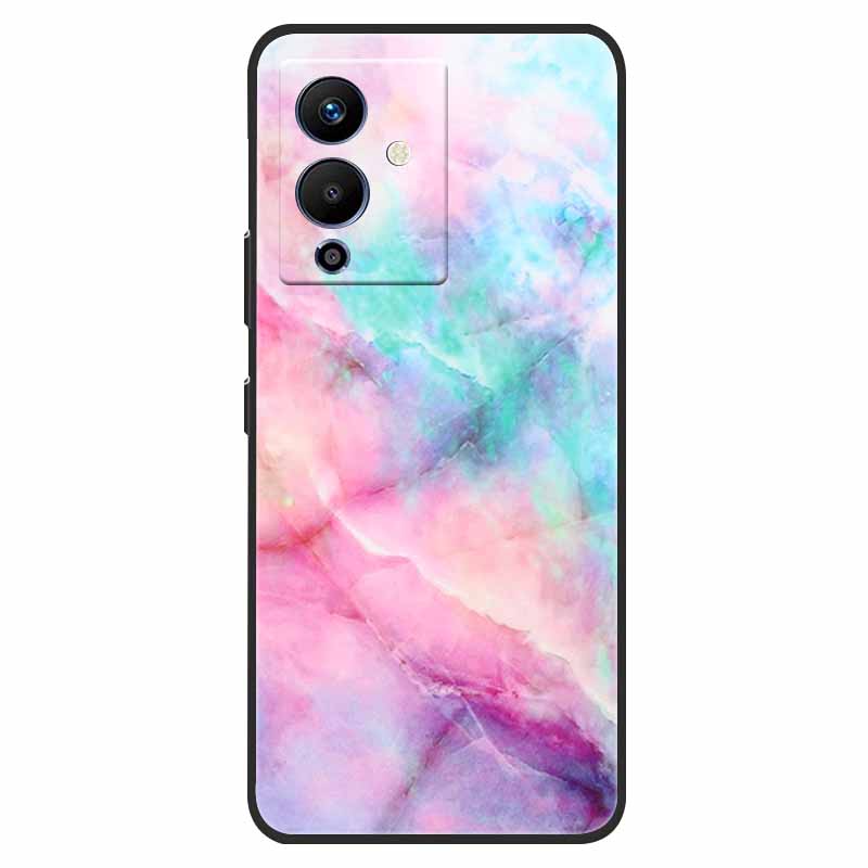 For Infinix Note 12i Case Marble Soft Silicone Phone Cover for Infinix Note 12i 12 i Note12i Back Cover X6819 2022 Coque Funda