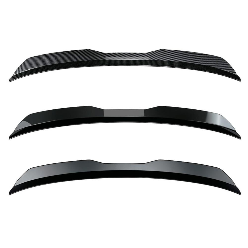 For BMW 1 Series F20 F21 116i 120i 118i M135i 2018 AF18 2019 2020 Hatchback Rear Trunk Lip Rear Roof Spoiler Wing Body Car Accessorie