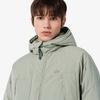 Lacoste Men's Long Length Padded Hooded Jumper BH857E-54NBUQ