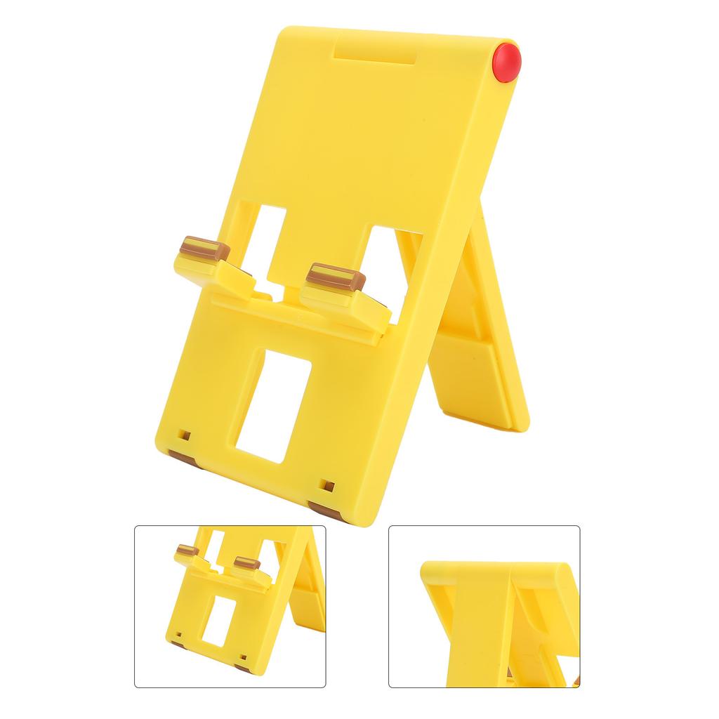 L169 UltraThin Gaming Machine Stand Portable Game Console Holder Bracket for SWITCH