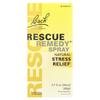 Original Flower Remedy, Rescue Remedy Spray, Natural Stress Reliever, 20 Ml (0.7 Fl Oz)