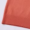 Women's Jacquard Mock Neck Sweater