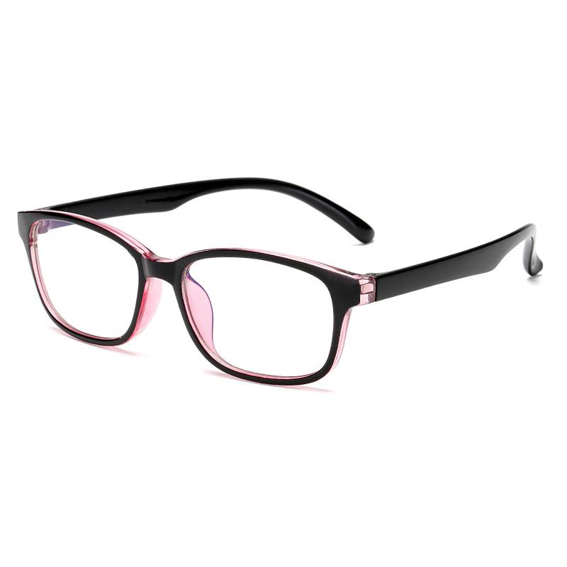 Smart Photochromic Anti-Blue Light Glasses with Gray Lenses – Light To Dark Transition