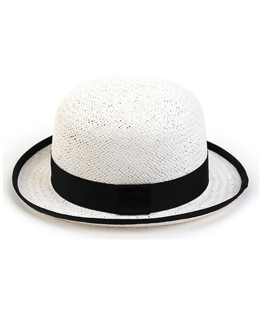 Yunibeosyeolkemiseuteuli Charlie White Summer Fedora Summer Hat
