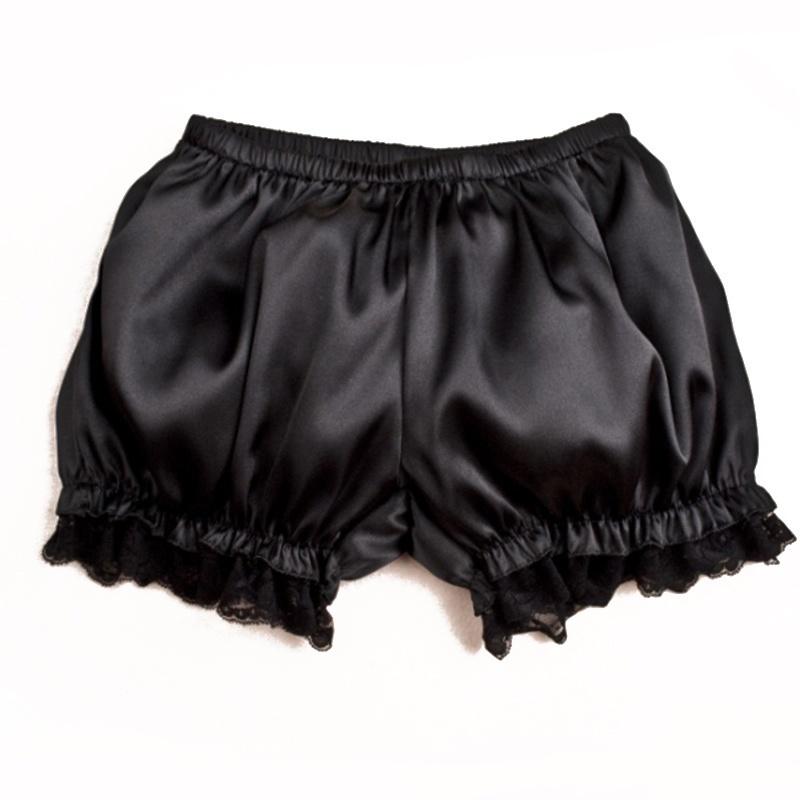 Buy Women Lace Satin Silk Like Bubble 