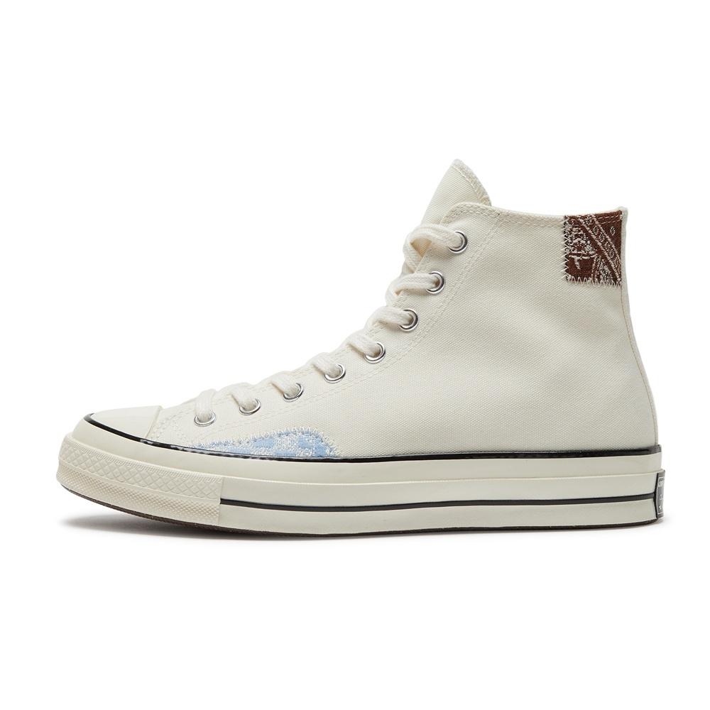 Converse Chuck 70 High Crafted Ollie Patch - Egret Men s A04500C EU 35