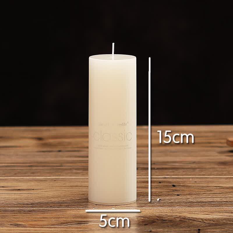 LIEI Cylindrical Cup Candle