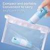 2-in-1 Identity Theft Protection Roller Stamp with Box Opener Data Privacy ID Identity Protection Roller Thermal Paper Correction Fluid