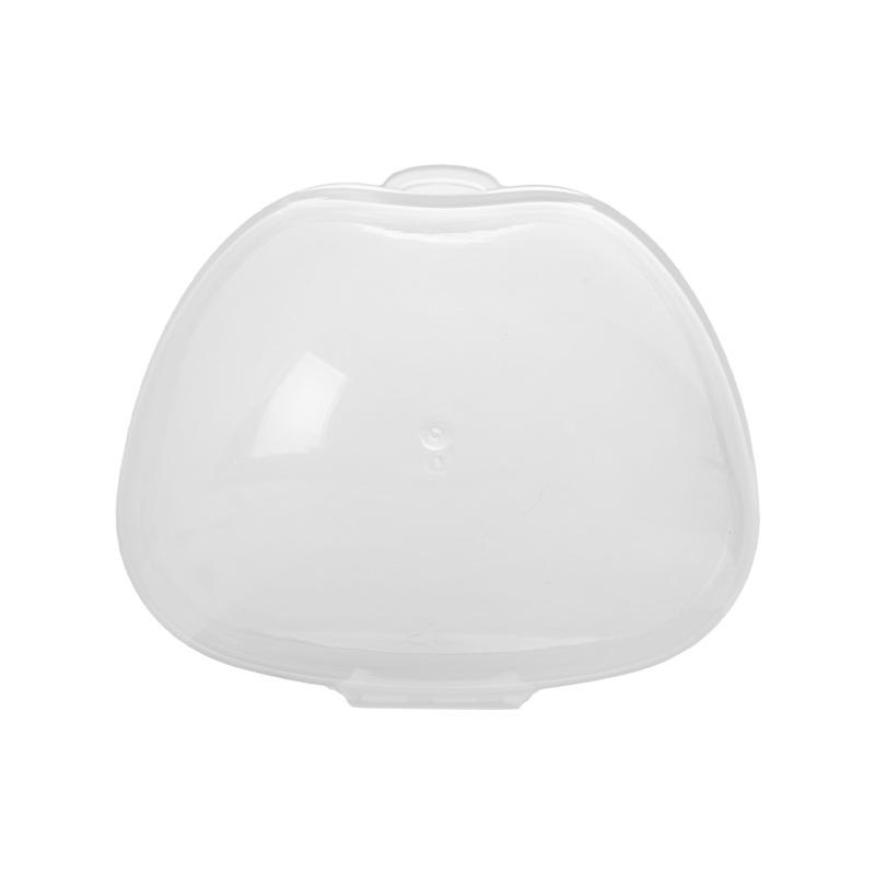 2 stuks/set Baby Speen Opbergdoos Baby Draagbare Speen Container Doos Voedselkwaliteit Tepel Koffer Baby Voeding Verpleging Accessoires