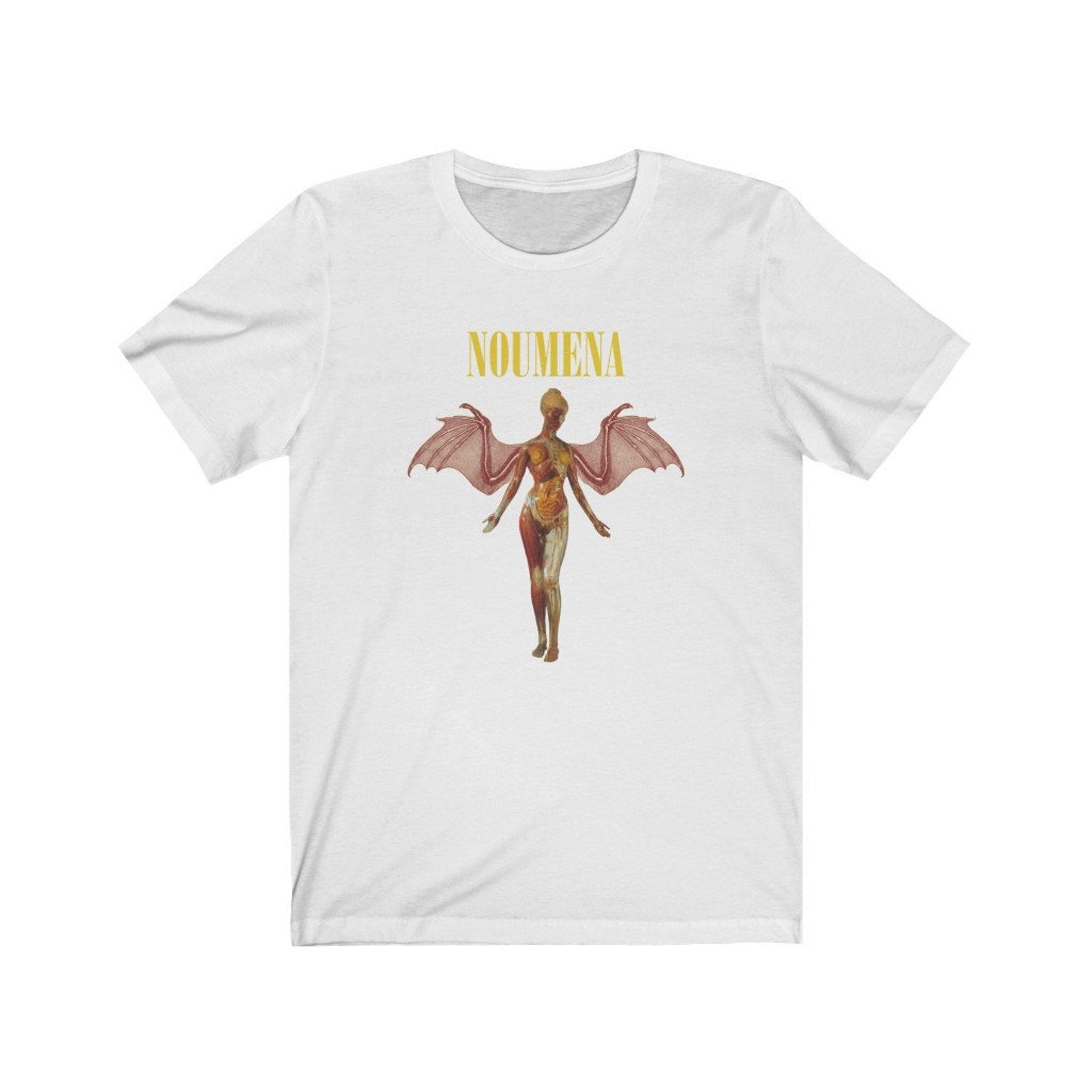 Deathly Noumena Philosophy T-Shirt L