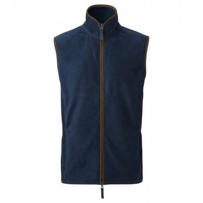 Mens Artisan Fleece Vest