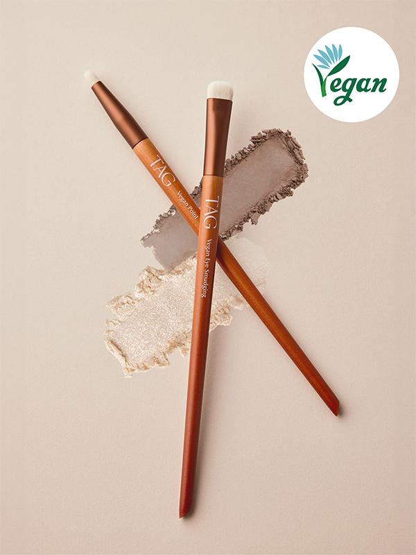Tag Vegan Blending Brush Duo
