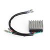 Gleichrichterregler für Honda BF6B BF8A 6 PS 8 PS 4-Takt Außenborder 31620-881-A02