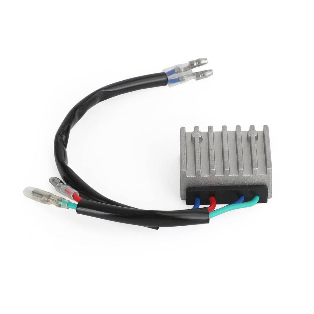 Gleichrichterregler für Honda BF6B BF8A 6 PS 8 PS 4-Takt Außenborder 31620-881-A02