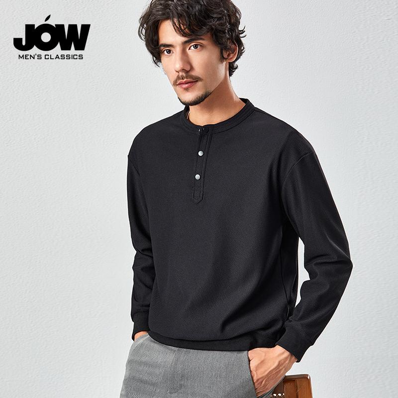Jovo Men's Long-Sleeved T-Shirt