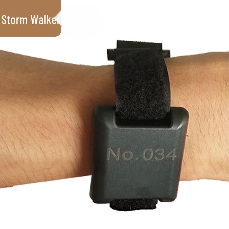 Stormwalker Fitness Assessment Equipment