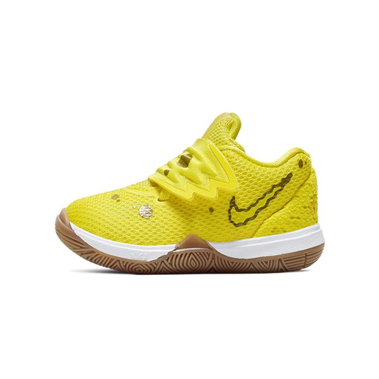 Nike Kyrie 5 Spongebob TD CN4490-700 10C