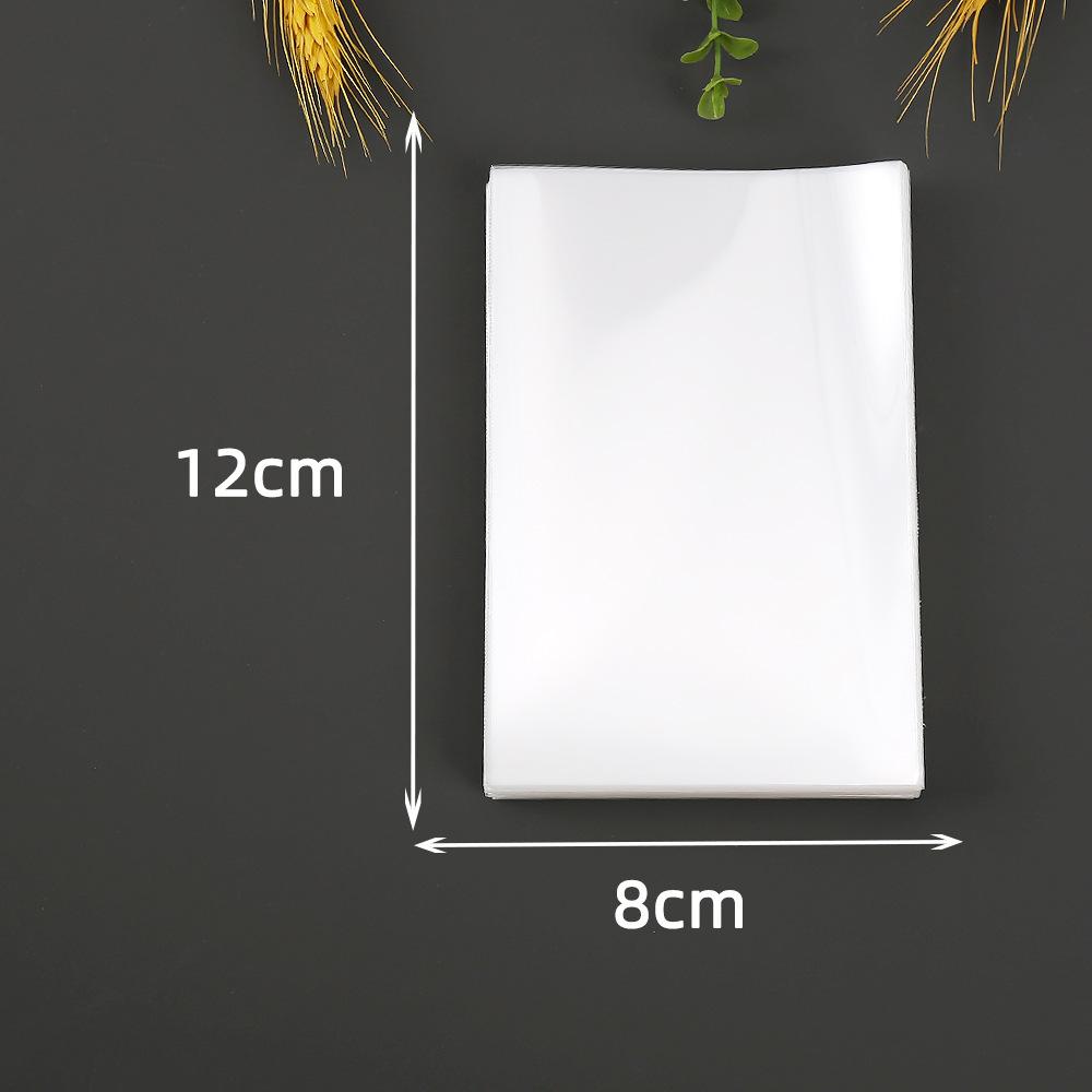 Kraftpapier Schmuck & Haarspangen Verpackung Hängeetikett Karte