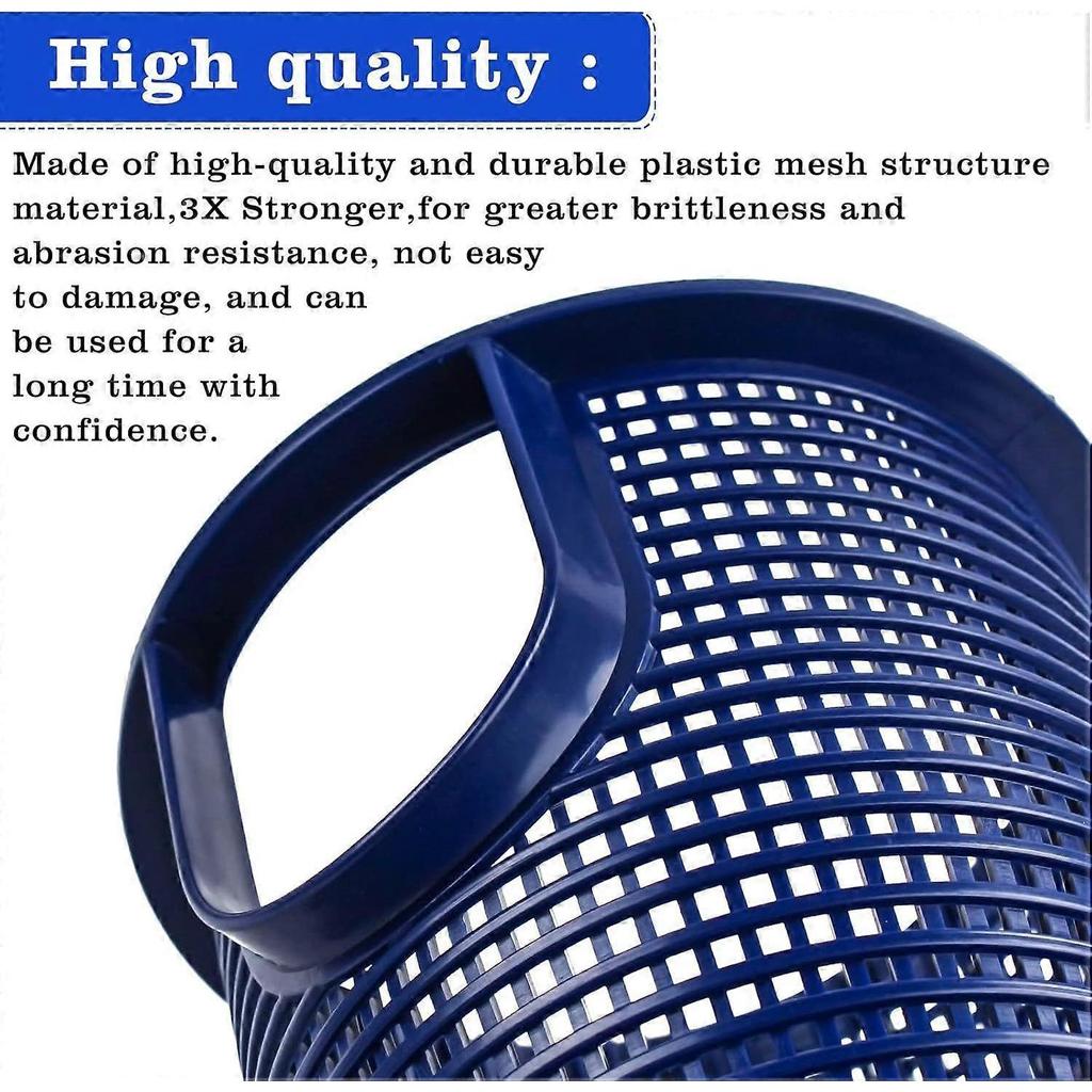 Pool Pump Strainer BasketCompatible with Pentair Whisperflo/Intelliflo Pumps