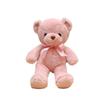 8-Inch Colorful Teddy Bear Plush Toy - Multicolor Children's Gift