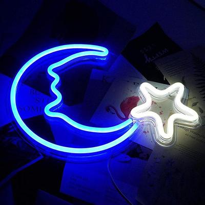 Neon Oyun Konsolu Taç Ayı Pençesi LED Işık – Dekoratif İnternet Ünlüsü Ortam Işığı