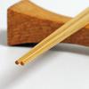 [Kyoto Meichiku] Bamboo Chopsticks, Extra Thin, White Bamboo (Shiratake), 22.5cm, Made in Japan [Idaten Tableware - select]
