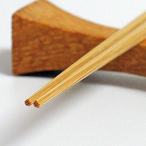 [Kyoto Meichiku] Bamboo Chopsticks, Extra Thin, White Bamboo (Shiratake), 22.5cm, Made in Japan [Idaten Tableware - select]